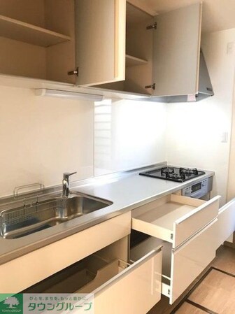 シェソワ中馬込の物件内観写真